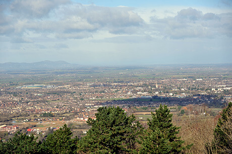 Leckhampton Hill